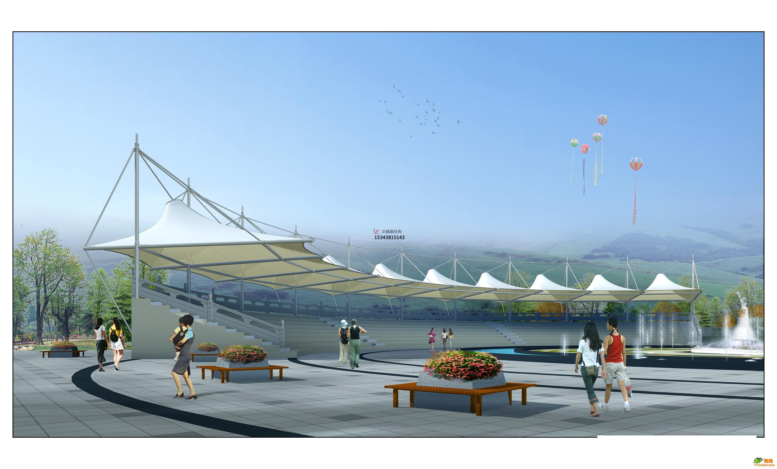 衢州膜結(jié)構(gòu)公司【場(chǎng)館看臺(tái)膜結(jié)構(gòu)】衢州<font color='red'>膜結(jié)構(gòu)廠家</font>