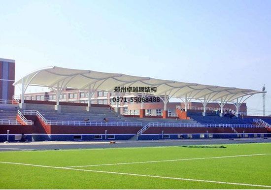 滄州張拉膜車(chē)棚【張家口市政水務(wù)有限責(zé)任公司等】專業(yè)生產(chǎn)廠家