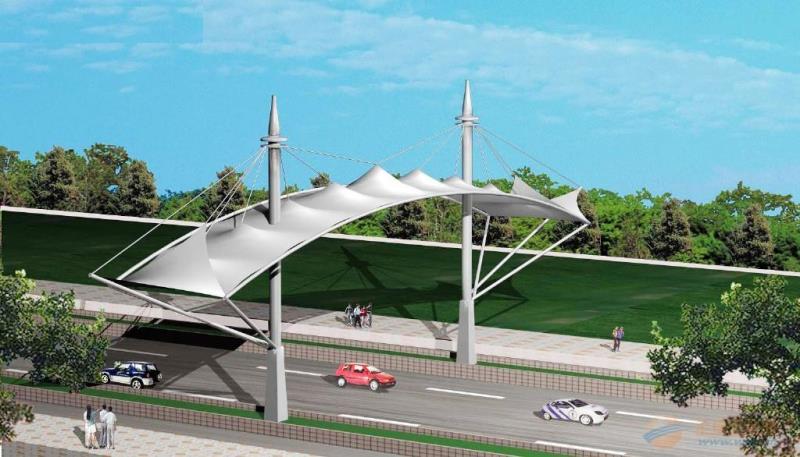 西安張拉膜廠家【設(shè)計(jì)公司】