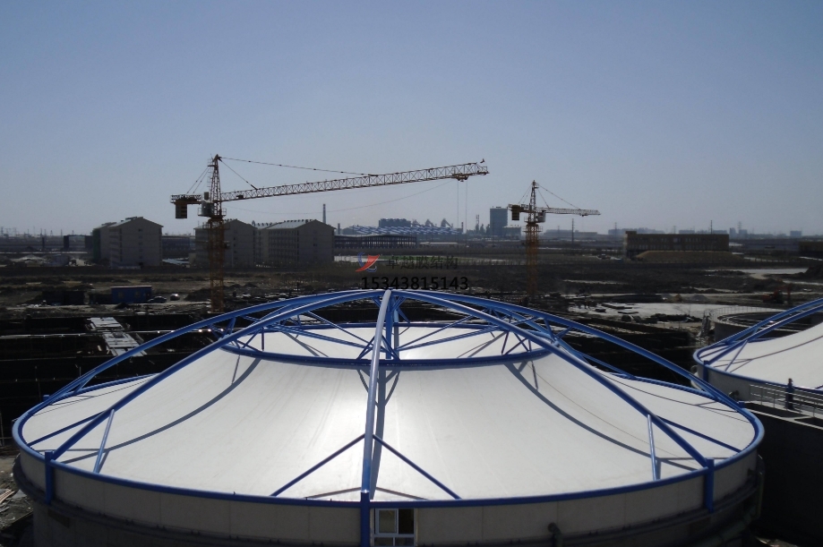 污水池反吊膜的密封性好嗎？