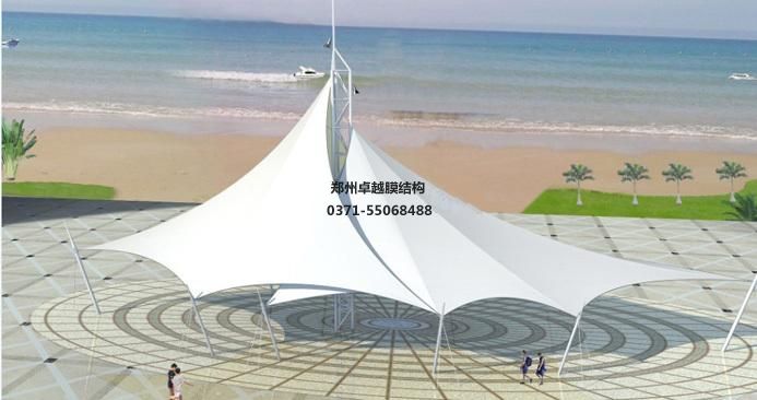 高爾夫膜結(jié)構(gòu)