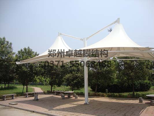 膜結(jié)構(gòu)自行車(chē)棚有什么優(yōu)點(diǎn)？