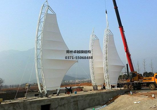 武漢張拉膜看臺/遮陽棚專業(yè)設計公司【生產(chǎn)廠家】