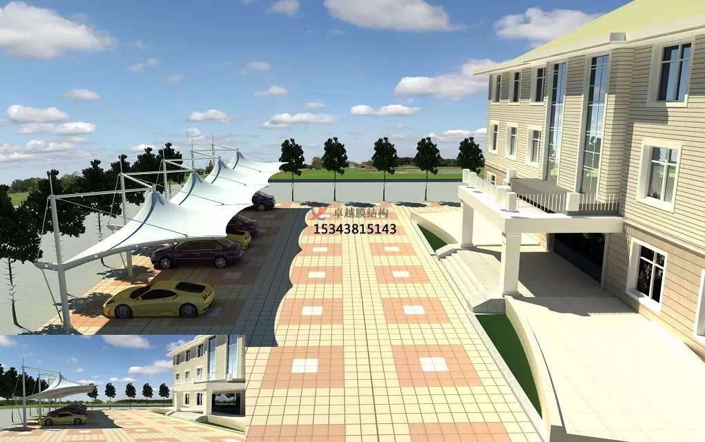 淮安膜結(jié)構(gòu)公司【索膜結(jié)構(gòu)停車(chē)場(chǎng)】淮安膜結(jié)構(gòu)廠家