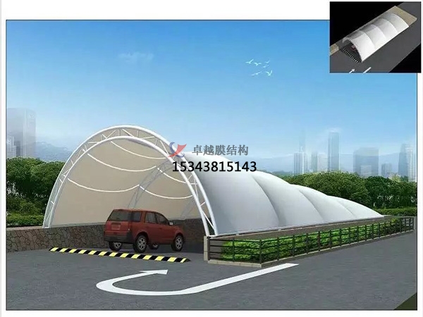 林芝膜結(jié)構(gòu)公司【索膜結(jié)構(gòu)車(chē)庫(kù)入口】林芝<font color='red'>膜結(jié)構(gòu)廠家</font>