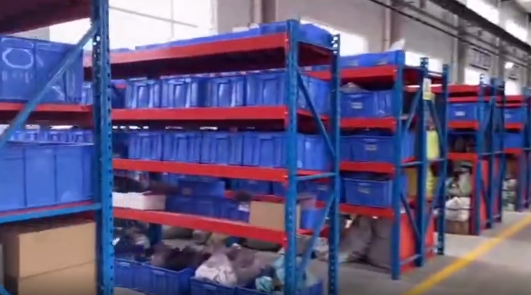 配件庫(kù)存視頻