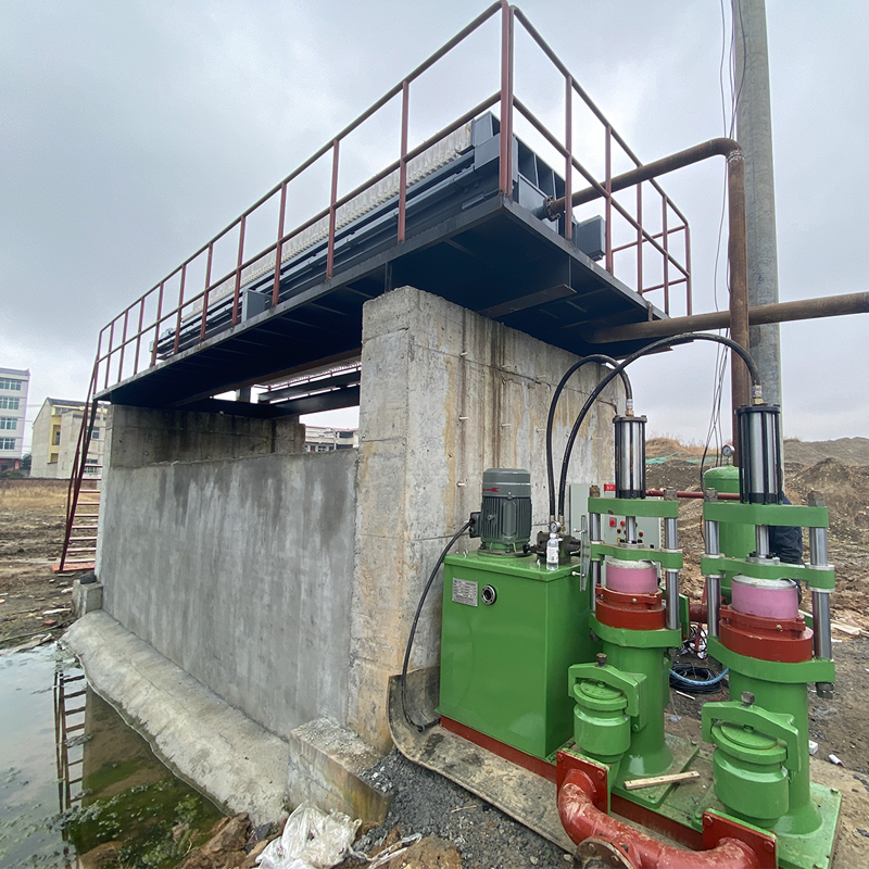 洗沙廠(chǎng)500平米壓濾機(jī)配多大的陶瓷柱塞泵