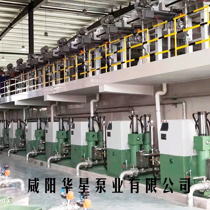 壓濾機(jī)節(jié)能進(jìn)料泵，液壓陶瓷柱塞泥漿泵