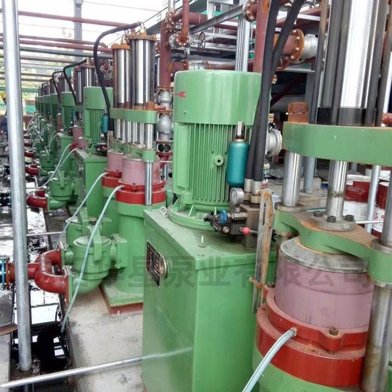 壓濾機(jī)節(jié)能進(jìn)料泵，液壓陶瓷柱塞泥漿泵