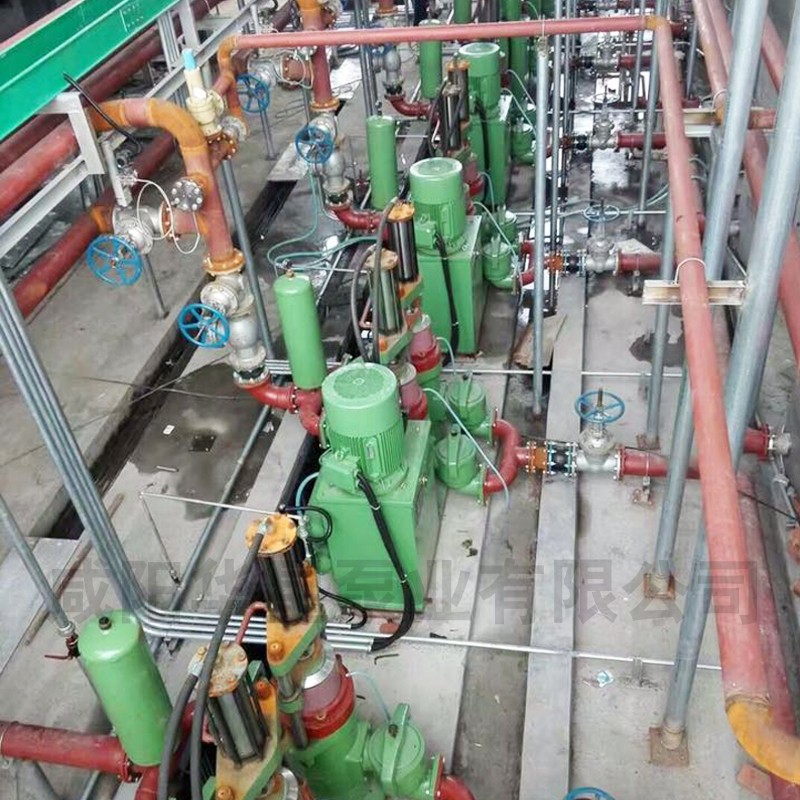 壓濾機(jī)節(jié)能進(jìn)料泵，液壓陶瓷柱塞泥漿泵