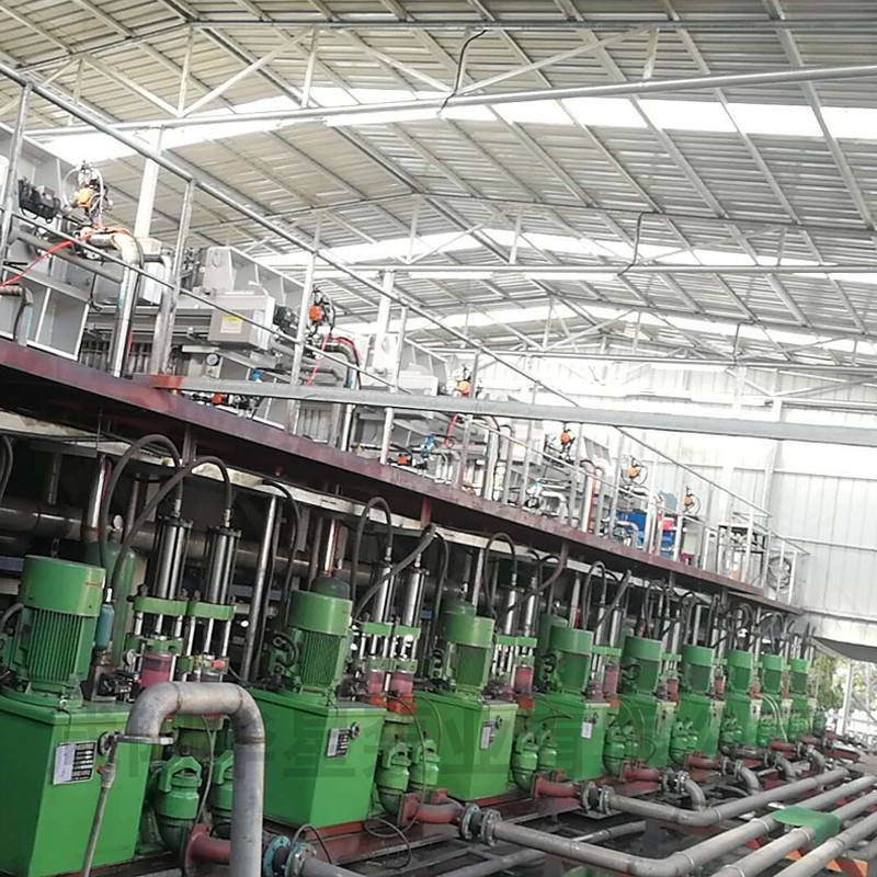 壓濾機(jī)節(jié)能進(jìn)料泵，液壓陶瓷柱塞泥漿泵