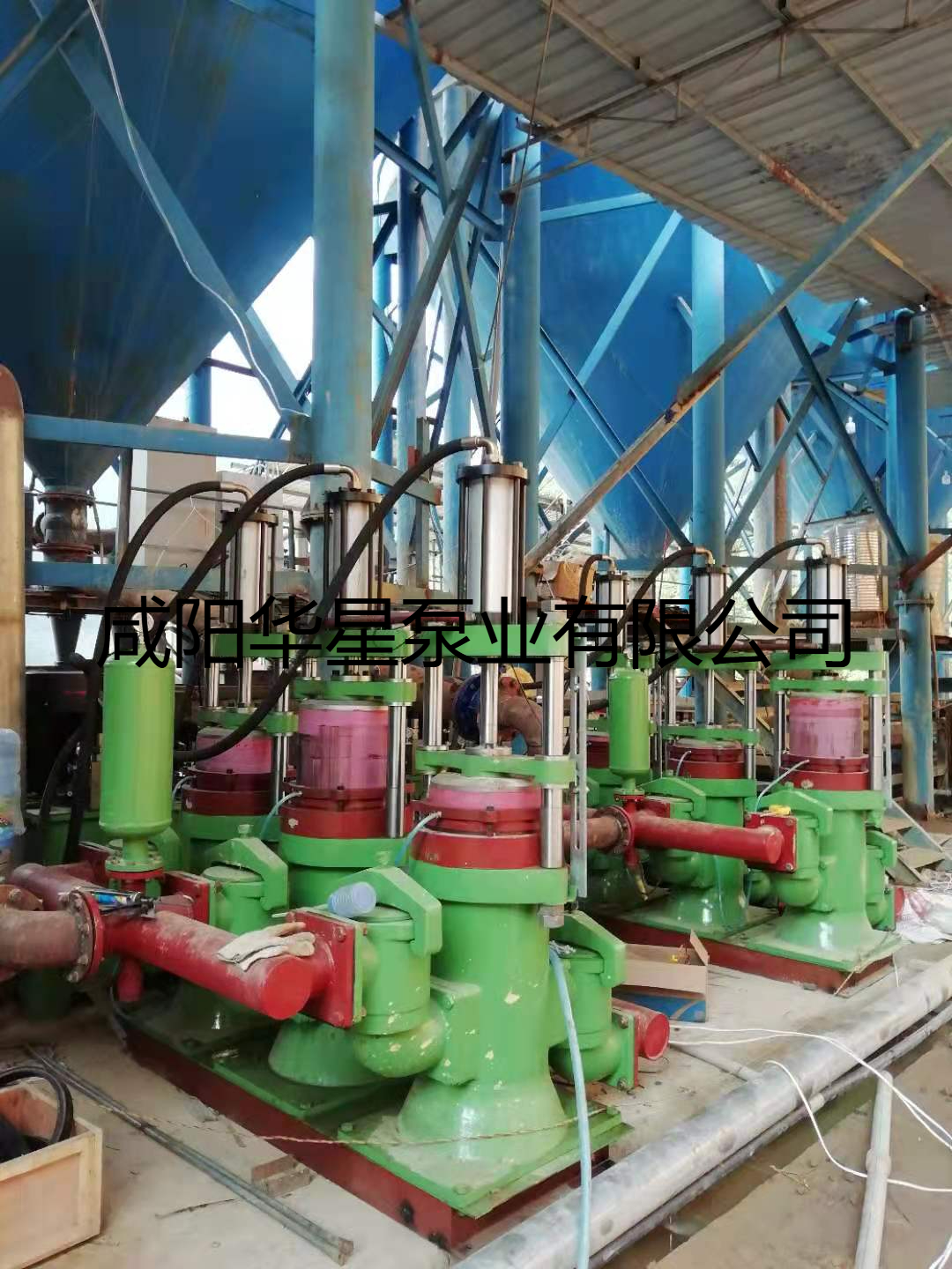 華星陶瓷柱塞泵尾礦使用現(xiàn)場-03