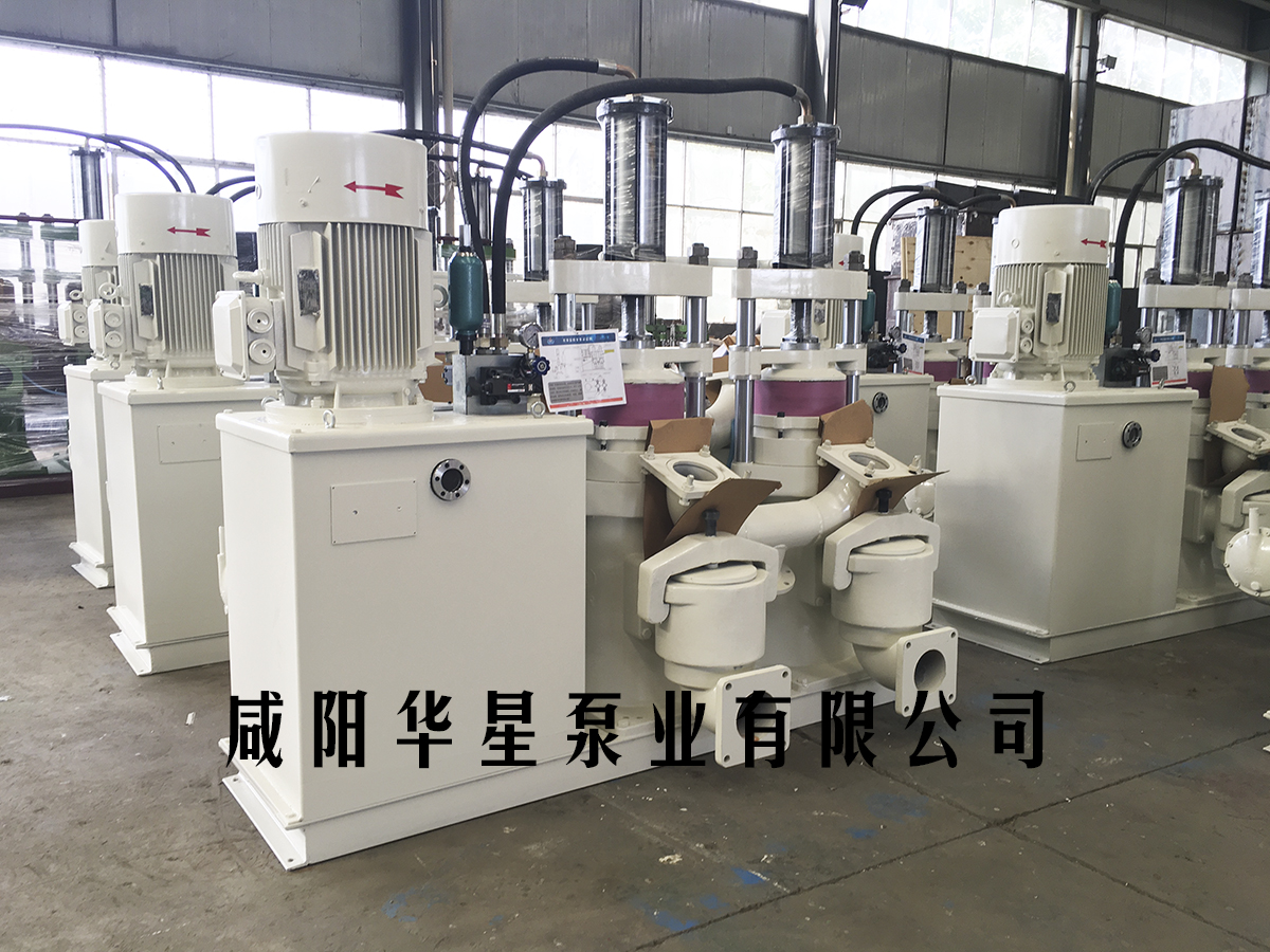 陶瓷柱塞泵的型號(hào)和分類及選型